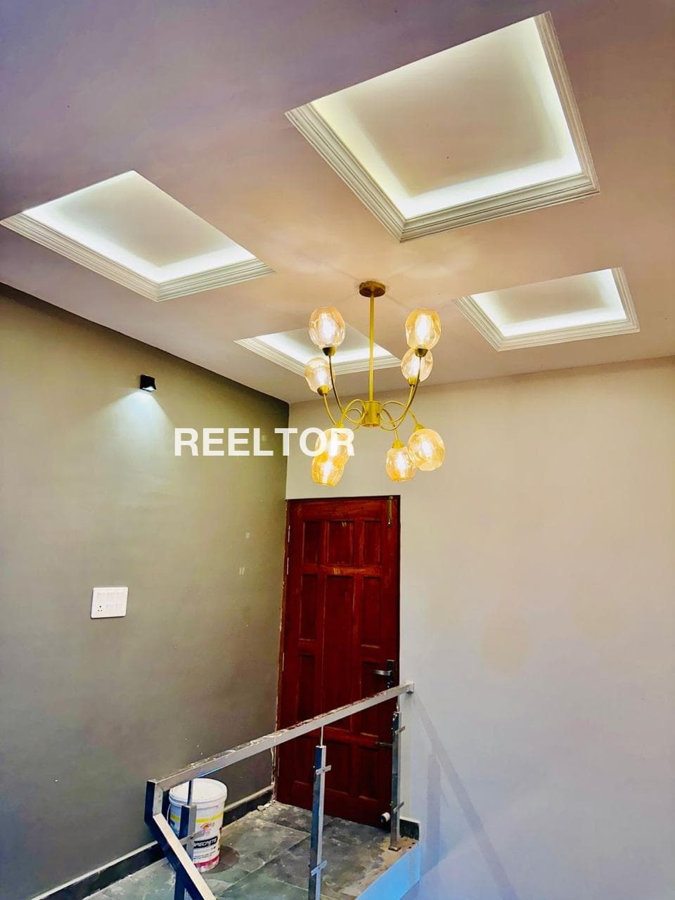 Villa For Rent In Rampuri Kalkaji