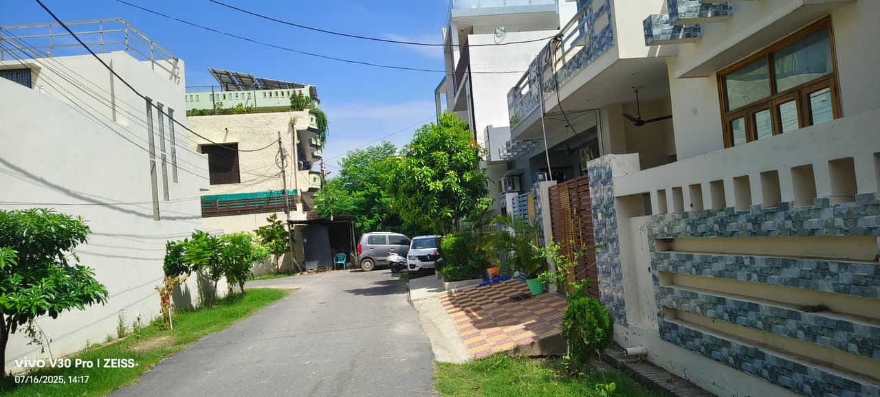 Villa For Rent In Ramgarh Model Town