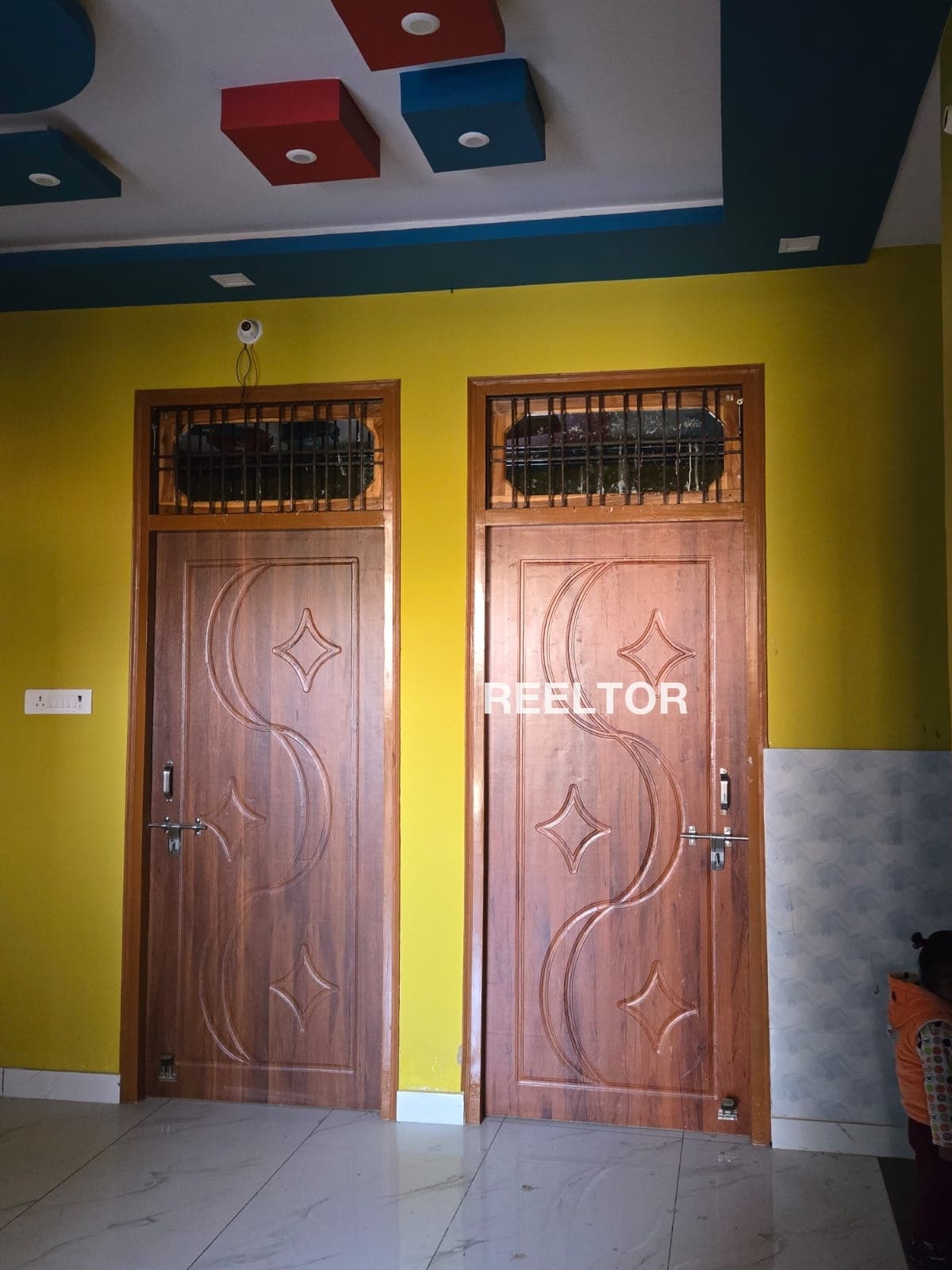 Villa For Rent In Cd Park Model Town