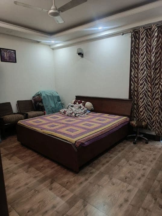 Villa For Rent In Samaspur Mayur Vihar
