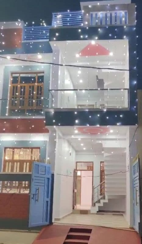 Villa For Rent In Sarup Nagar Saraswati Vihar