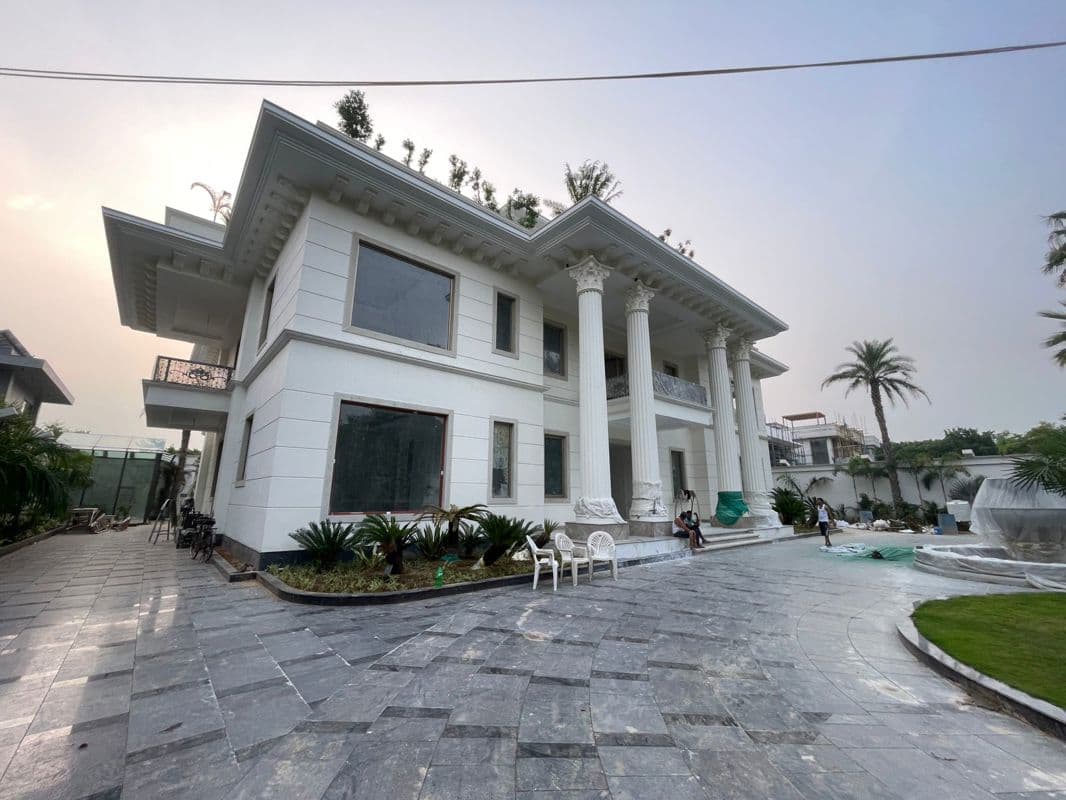 Villa For Rent In Jhilmil Colony Vivek Vihar