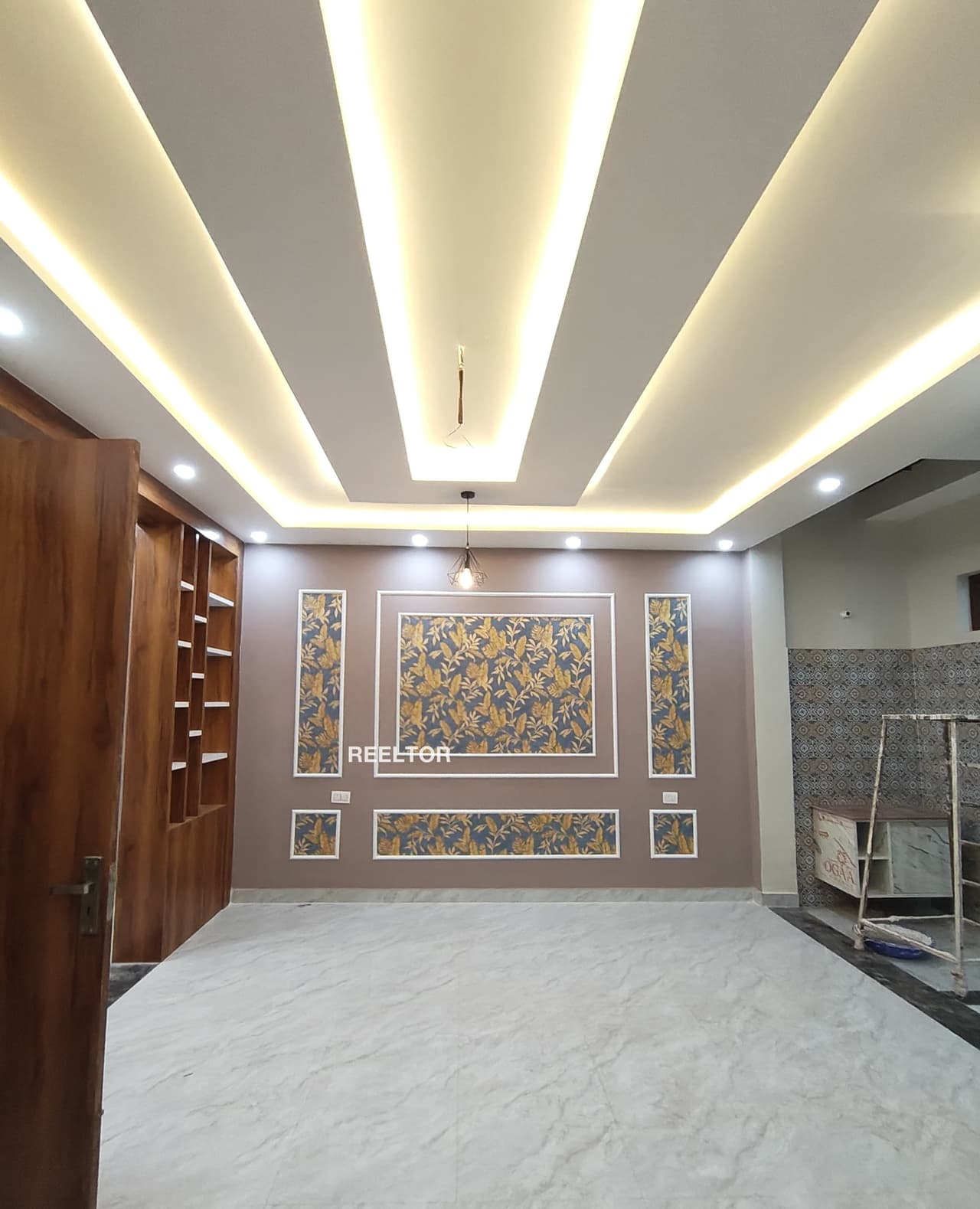 Villa For Rent In Ee Block Alipur