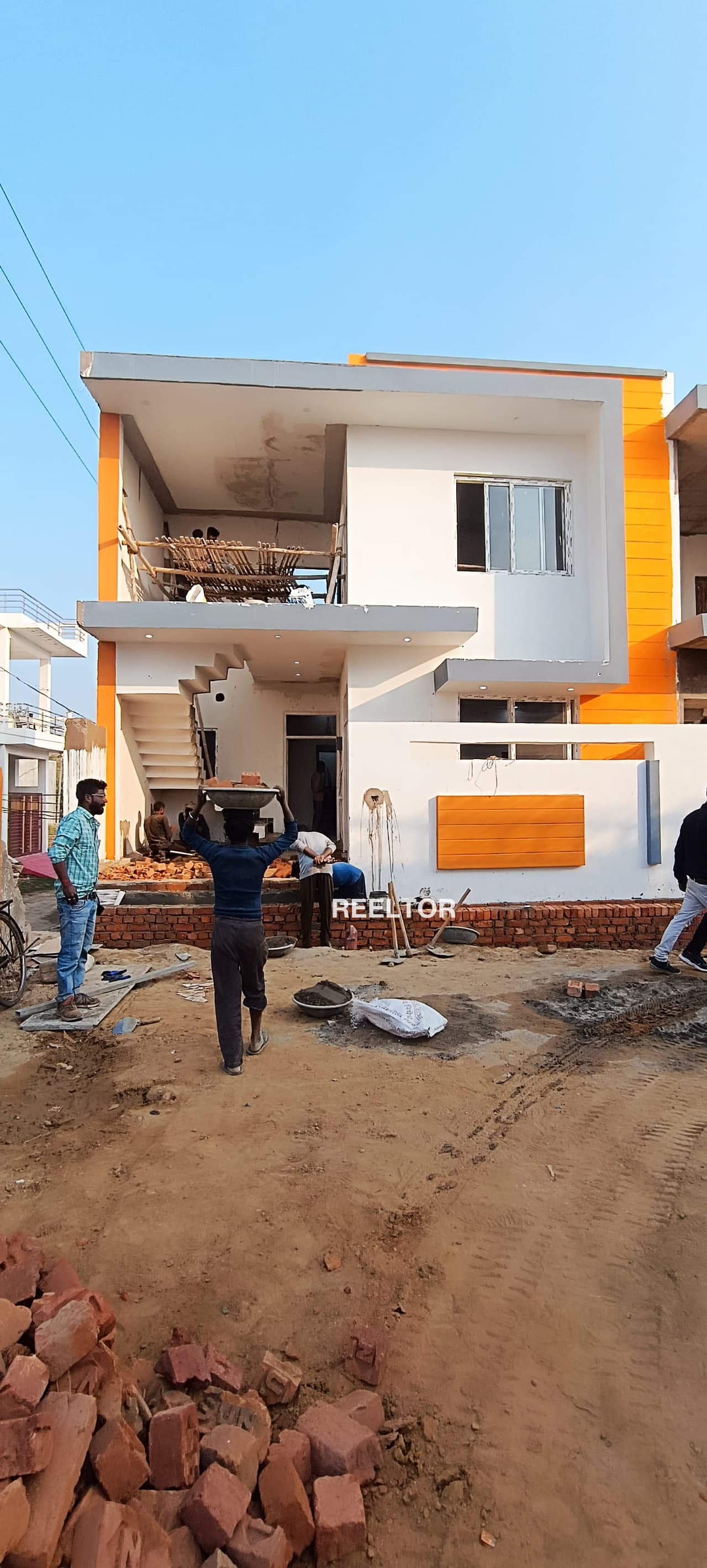 Villa For Rent In Tughlakabad Extension Kalkaji