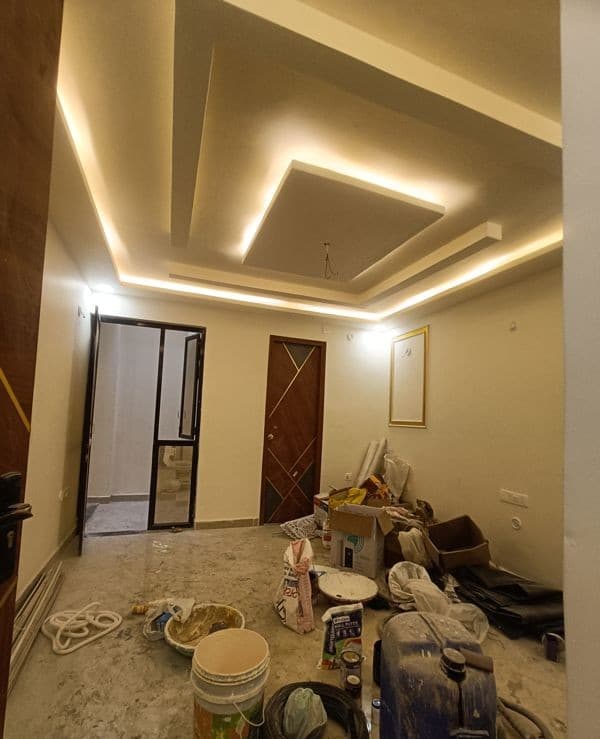 Villa For Rent In Bihari Colony Vivek Vihar