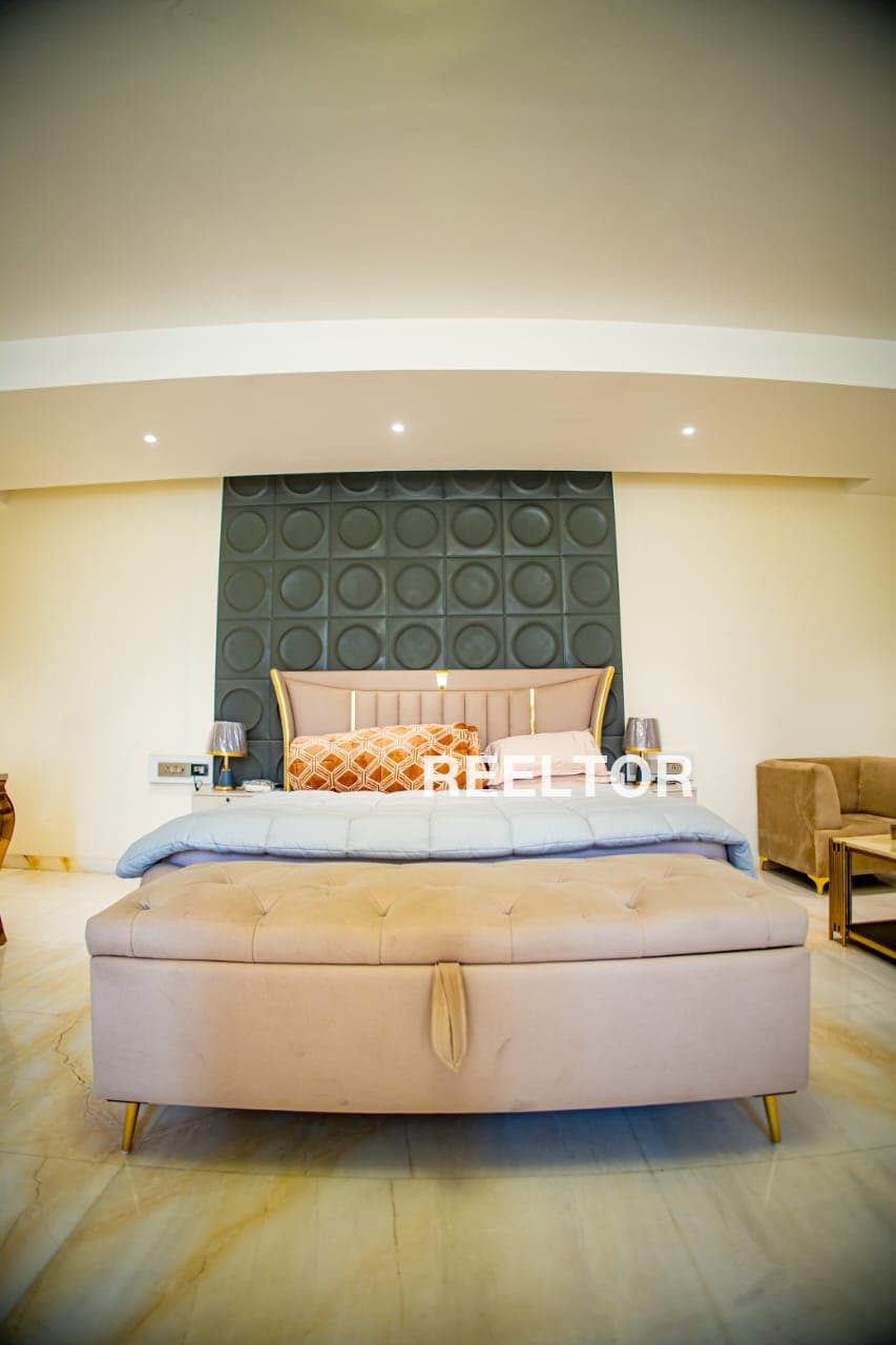 Villa For Rent In Green Park Extension Vasant Vihar