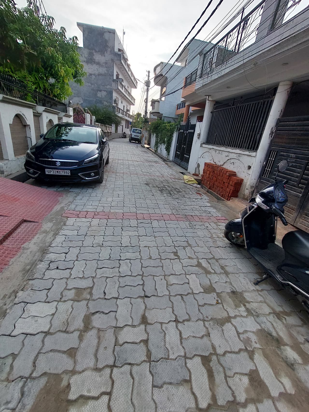 Villa For Rent In Sarvodaya Enclave Hauz Khas