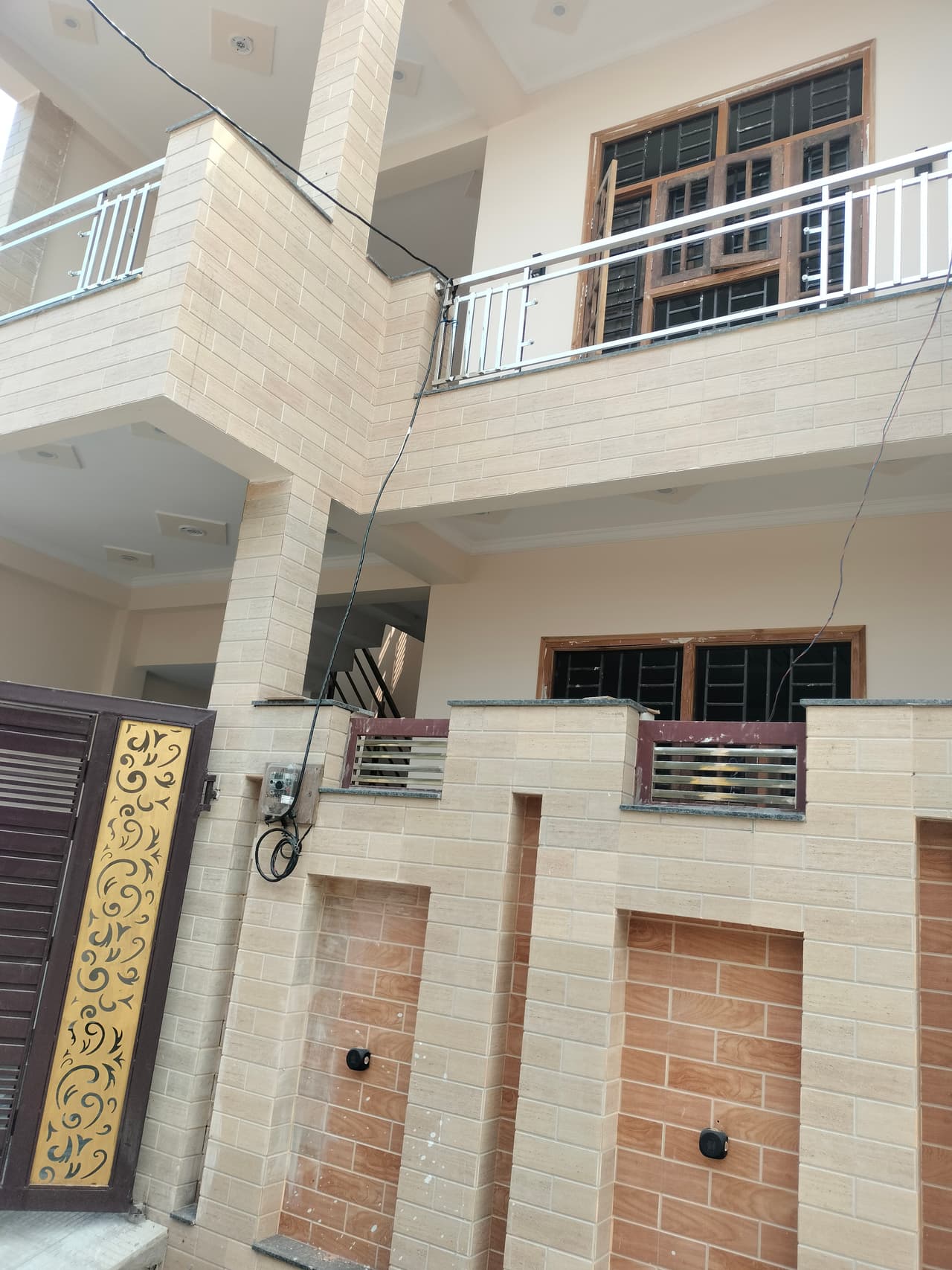 Find 3 Bhk In The Sangam Cghs For Rent Faridabad