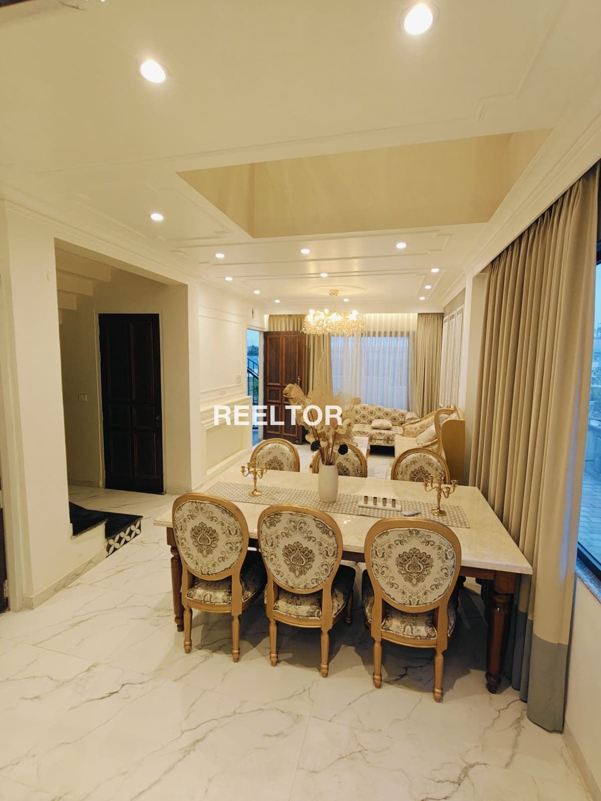 Villa For Rent In Sector 2 Vasant Vihar