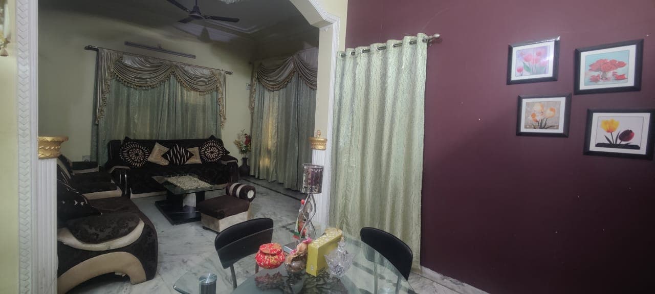 Villa For Rent In Bihari Colony Vivek Vihar