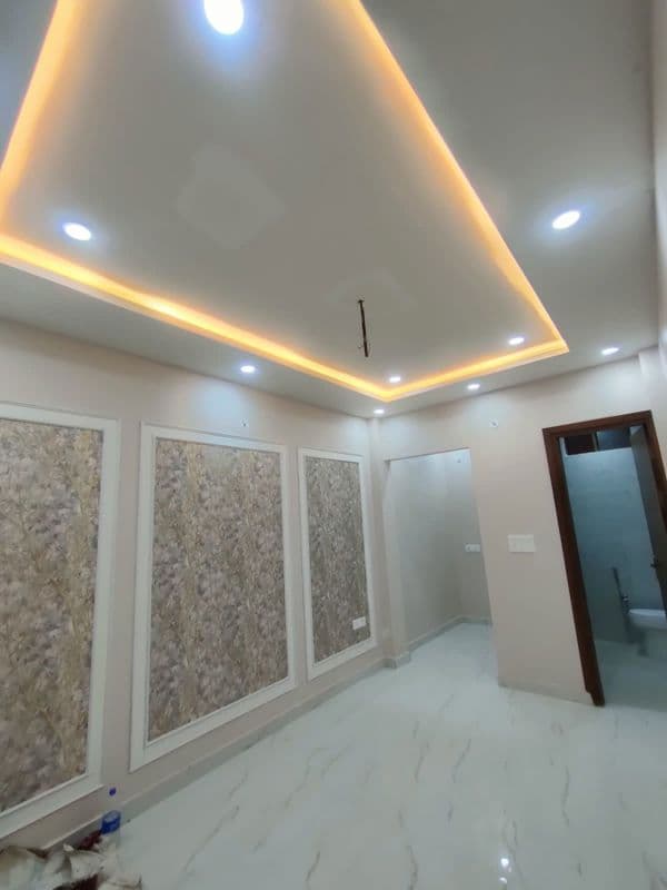 Find 3 Bhk In The Sangam Cghs For Rent Faridabad