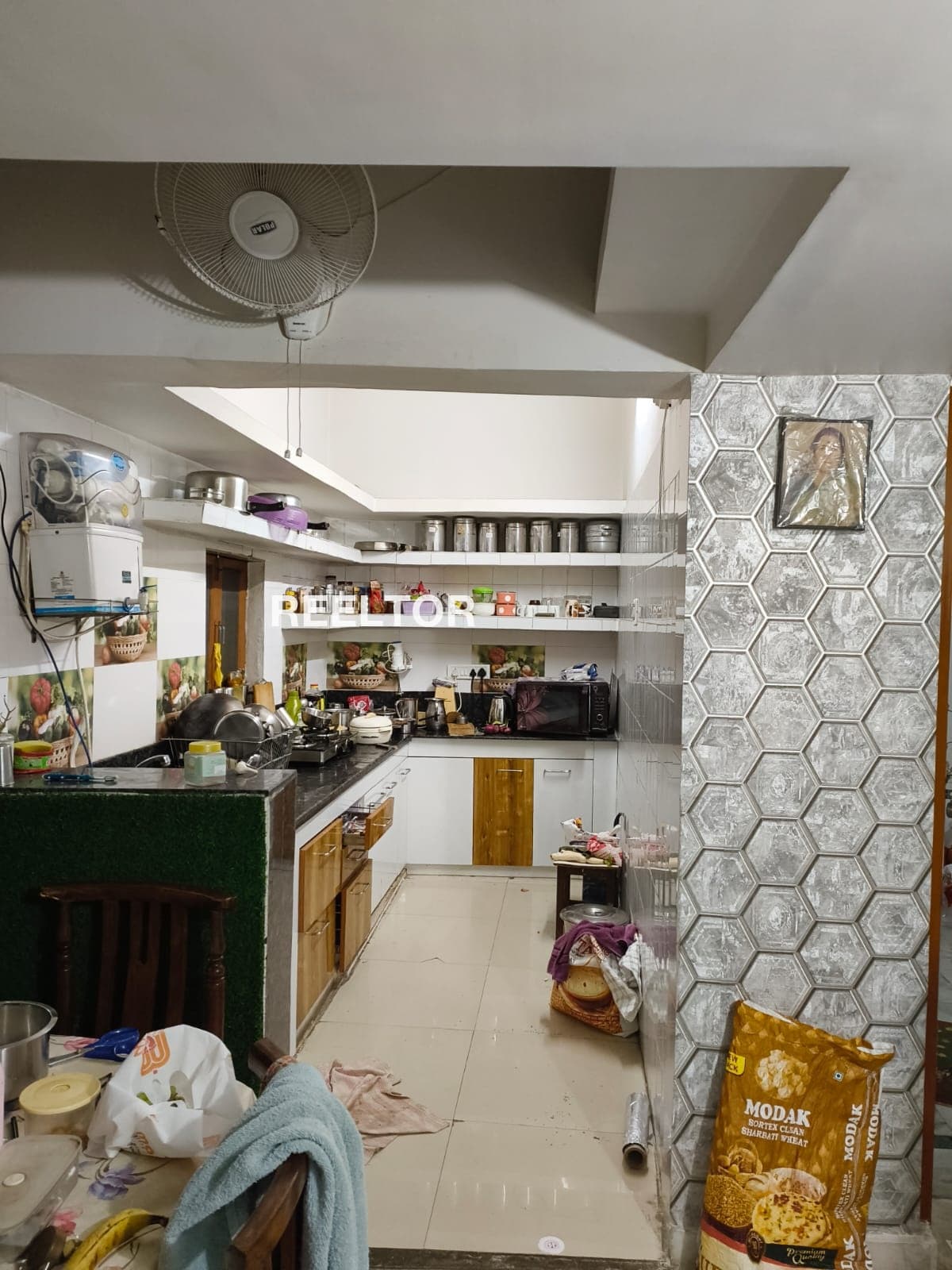 Villa For Rent In Vishwakarma Colony Kalkaji