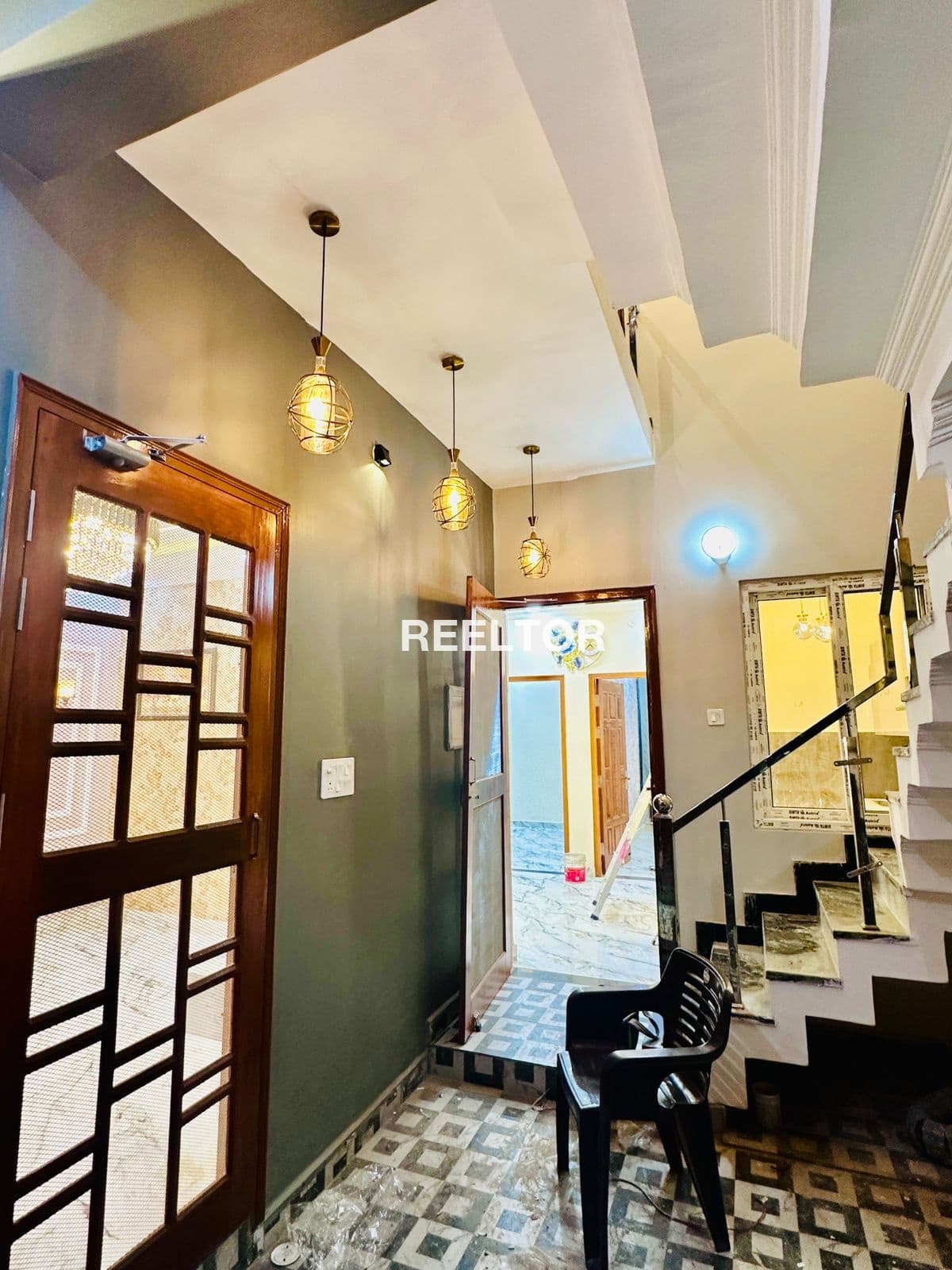 Villa For Sale In Sonnaredoddi Harohalli