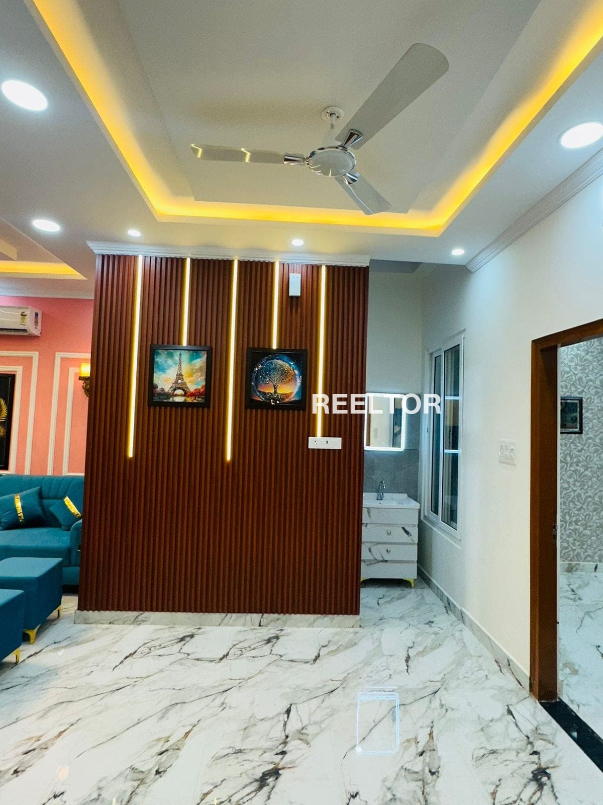 Villa For Rent In Giri Nagar Kalkaji