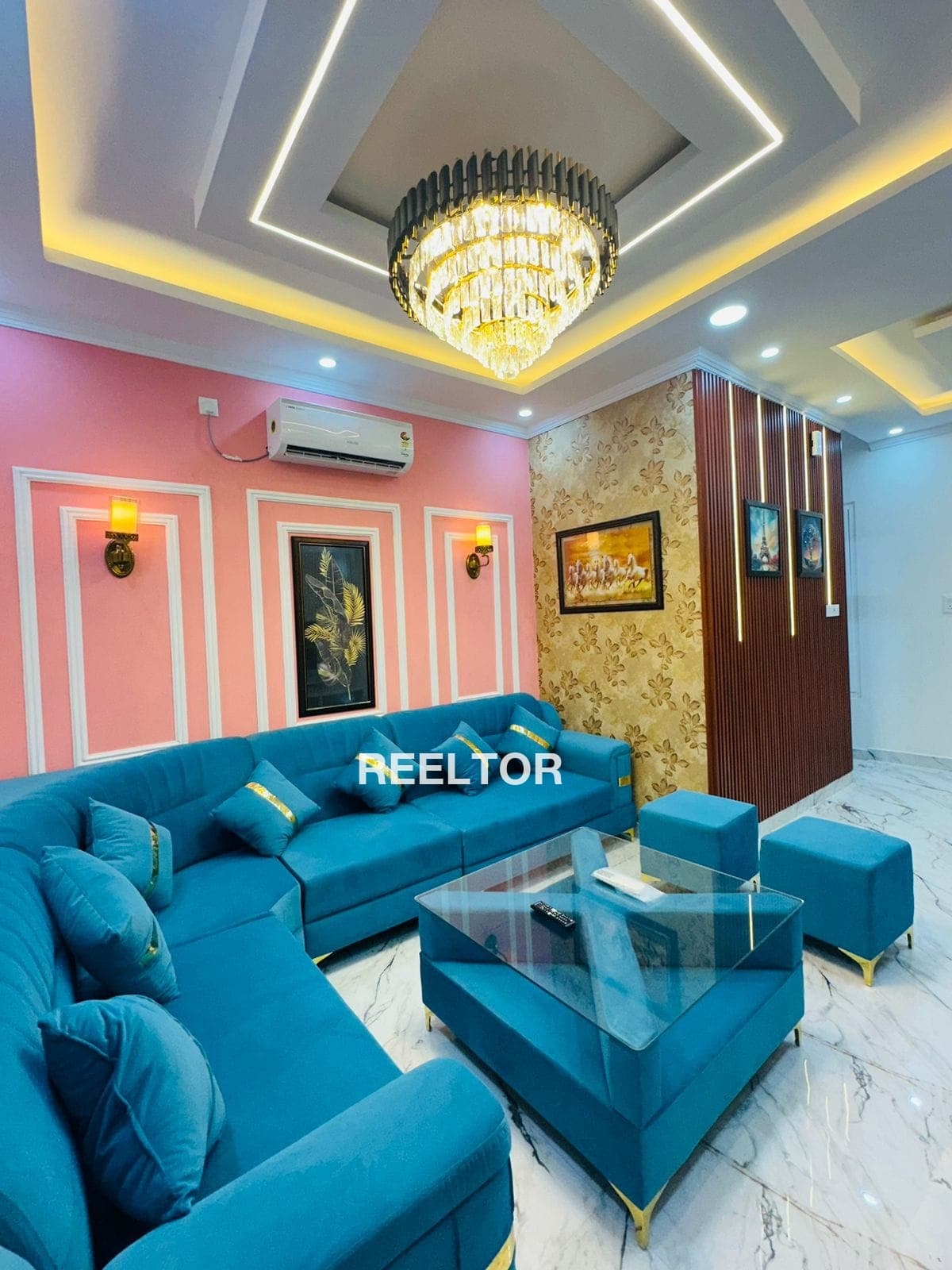 Villa For Rent In Wazir Nagar Defence Colony