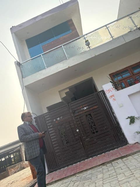 Villa For Sale In Kanjer Mugpal