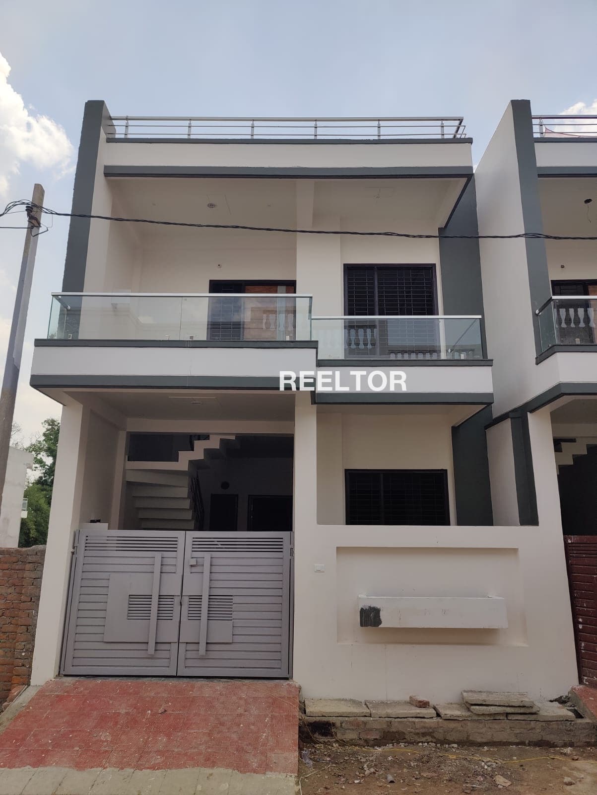 Villa For Rent In Bhavishya Nidhi Enclave Hauz Khas