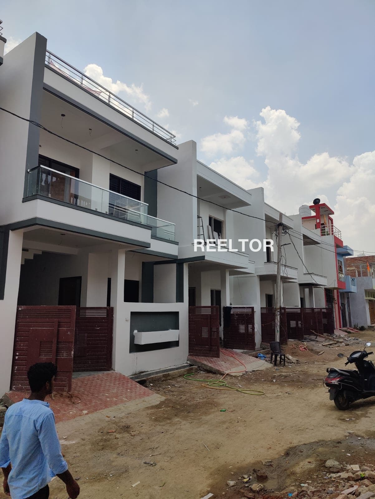 Villa For Sale In Shalimar Bagh Colony Jaipur