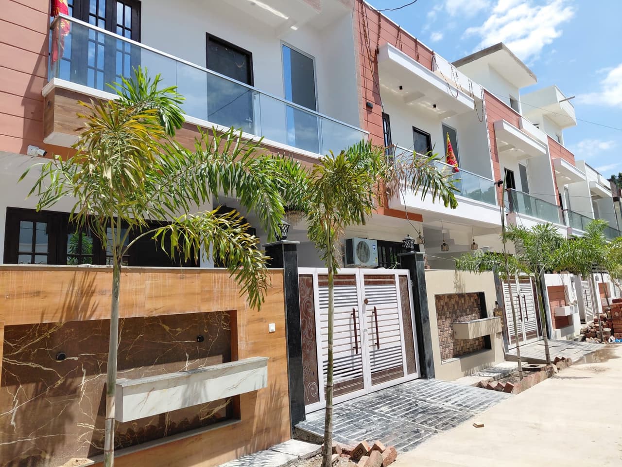 Villa For Rent In Sector 2 Vasant Vihar