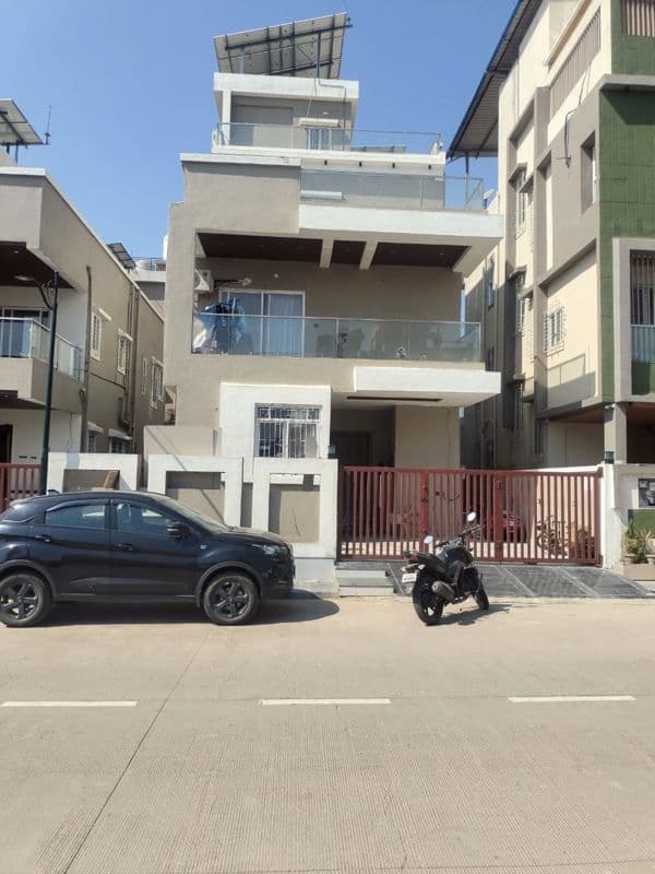 Villa For Rent In Aradhna Enclave Vasant Vihar