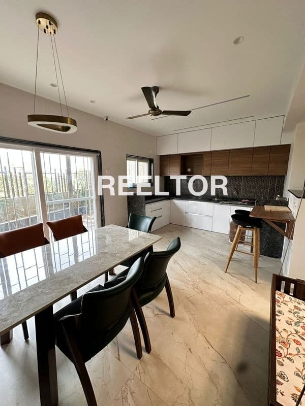 Villa For Rent In Jagdamba Camp Hauz Khas