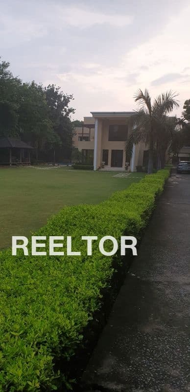 Villa For Rent In Anand Niketan Vasant Vihar