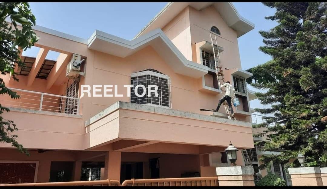 Villa For Rent In Bharti Artist Colony Preet Vihar