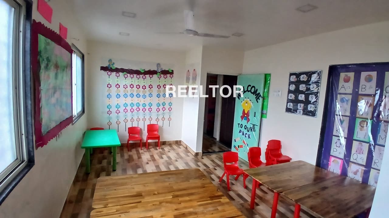 Villa For Rent In Kasturba Nagar Defence Colony