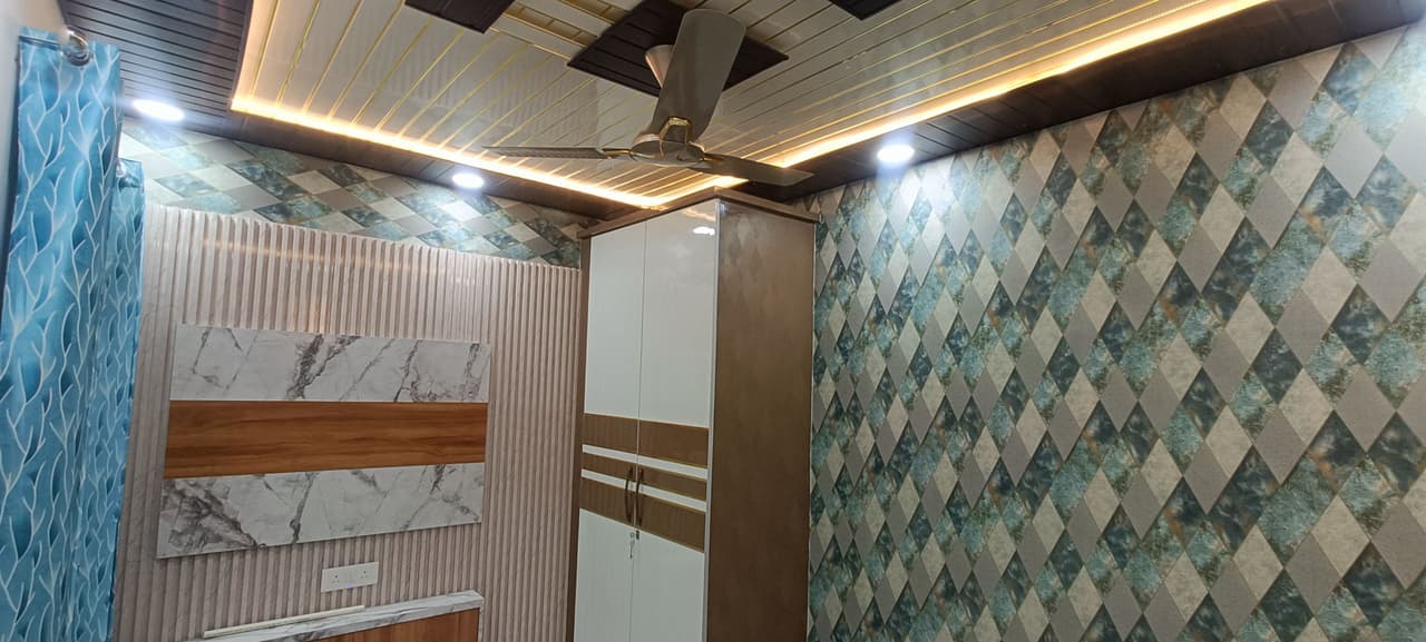 Villa For Rent In Jharoda Kalan Najafgarh