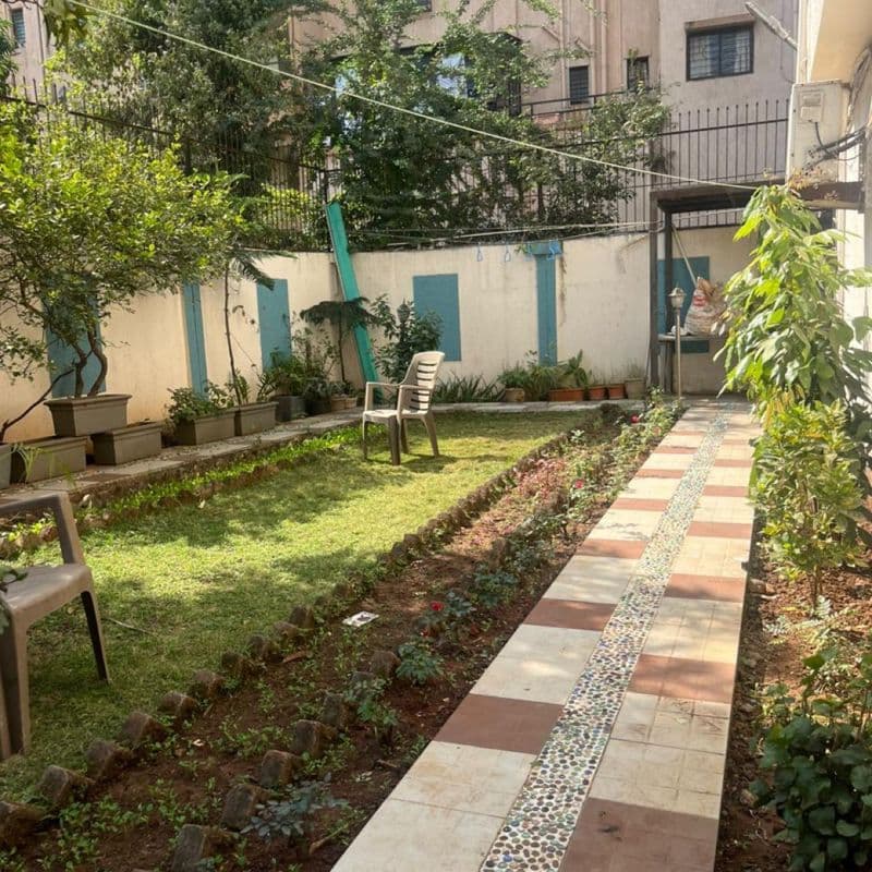 Villa For Rent In Nauroji Nagar Vasant Vihar
