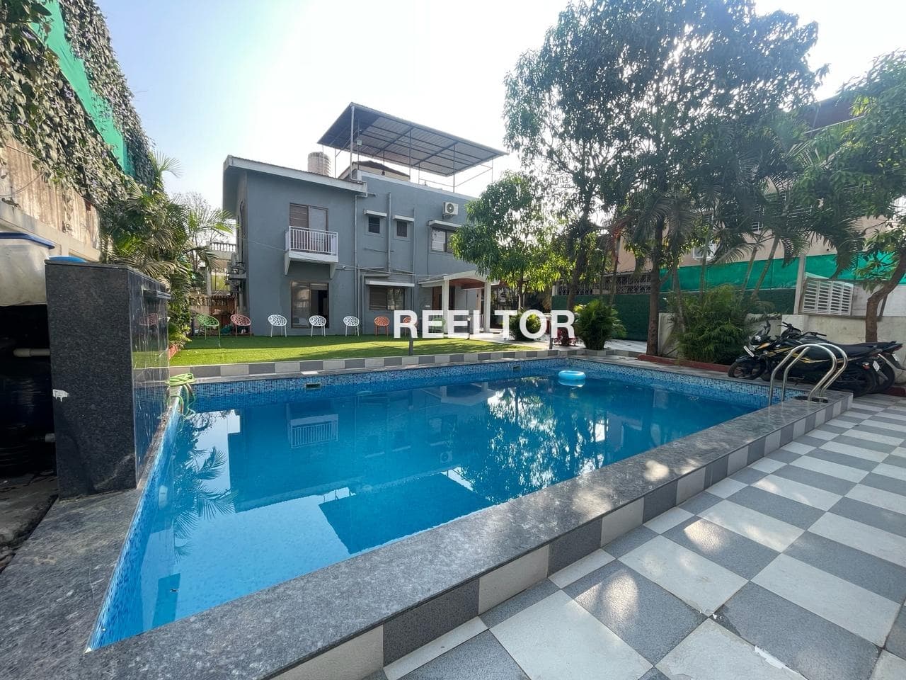 Office Space For Rent In Ullampally Chigurumamidi