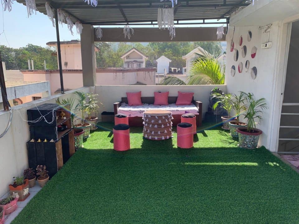 Villa For Rent In Valmiki Colony Vivek Vihar