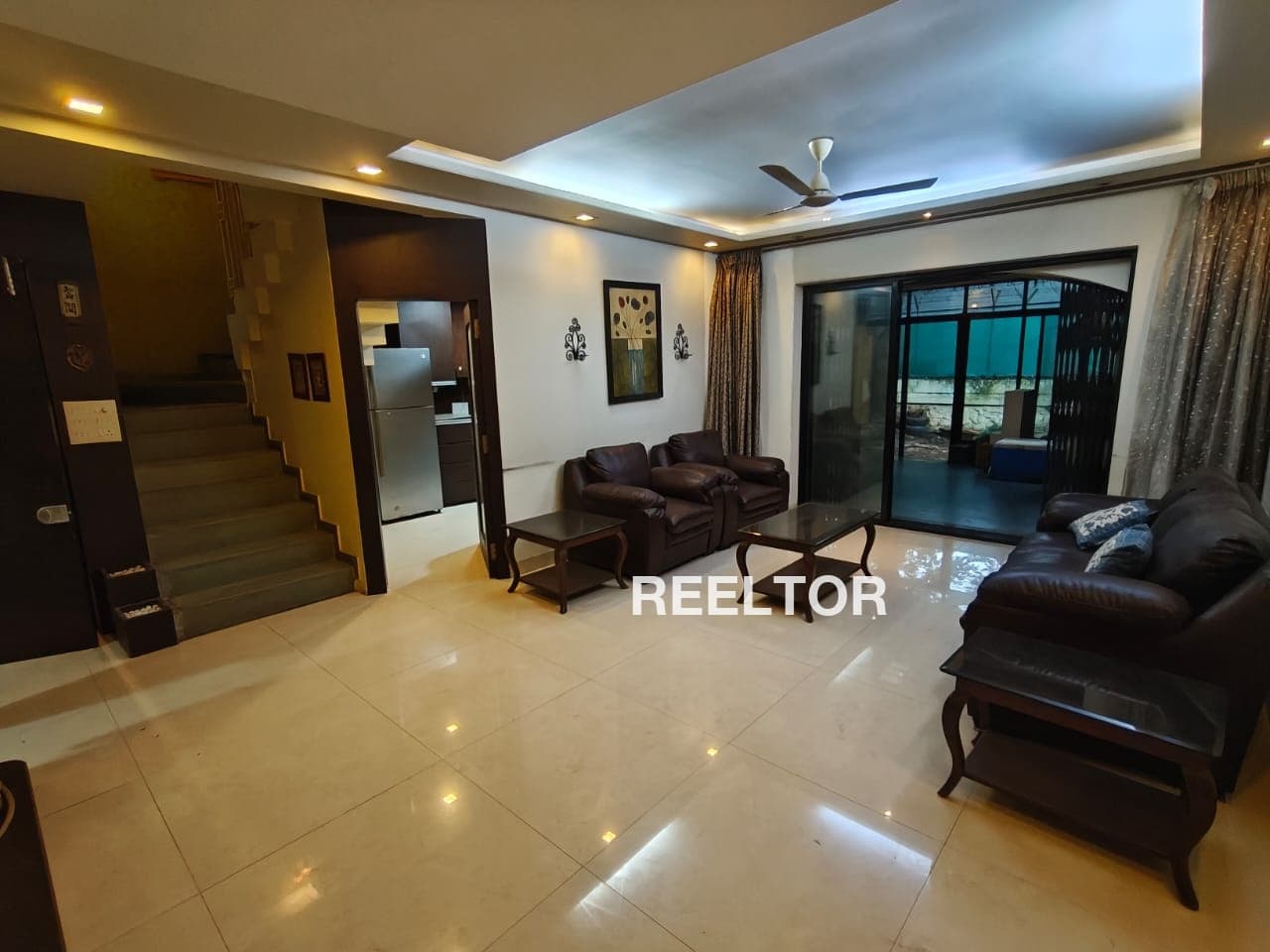Villa For Rent In Block C 12 Yamuna Vihar