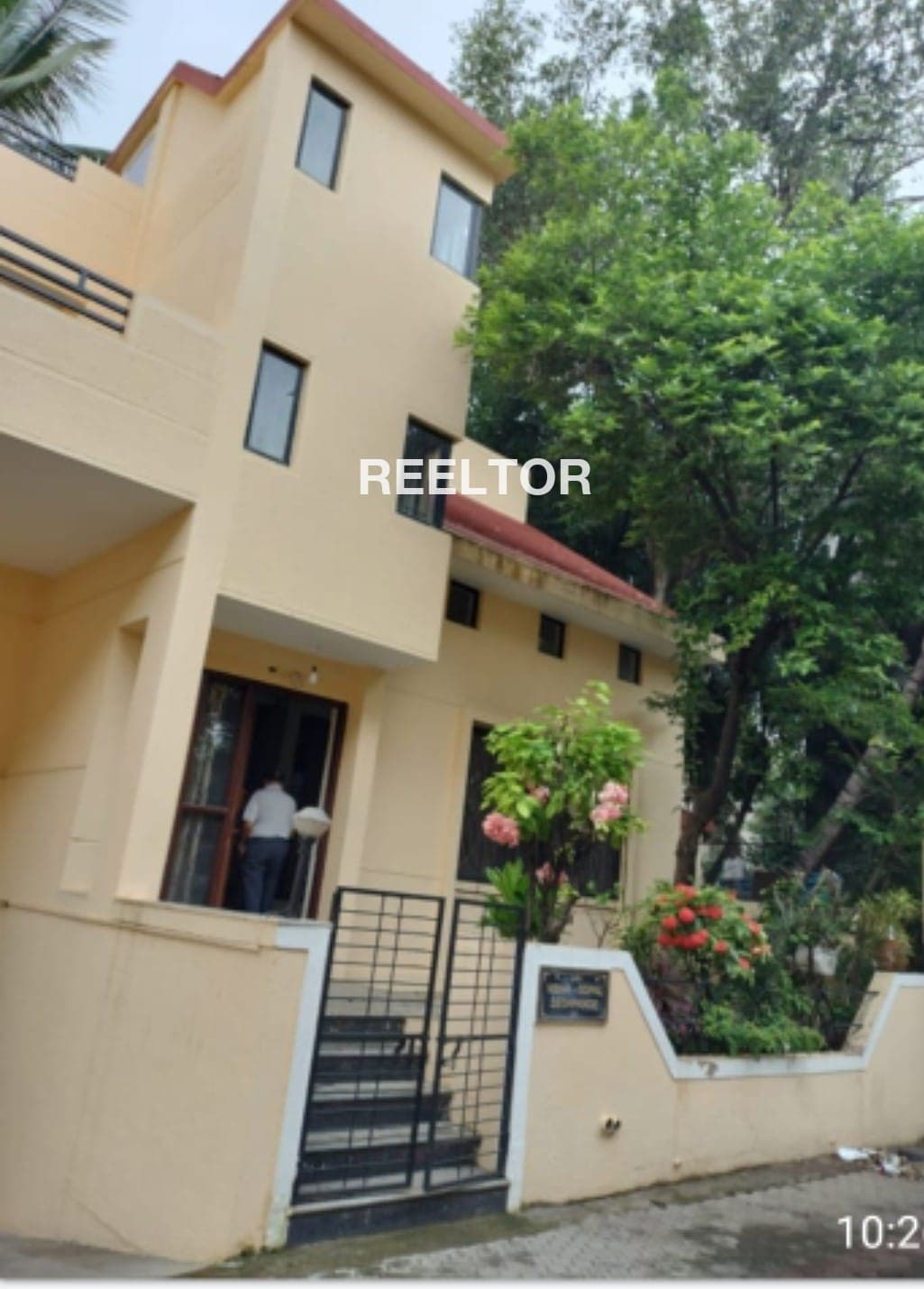 Villa For Rent In Sector 7 Vasant Vihar