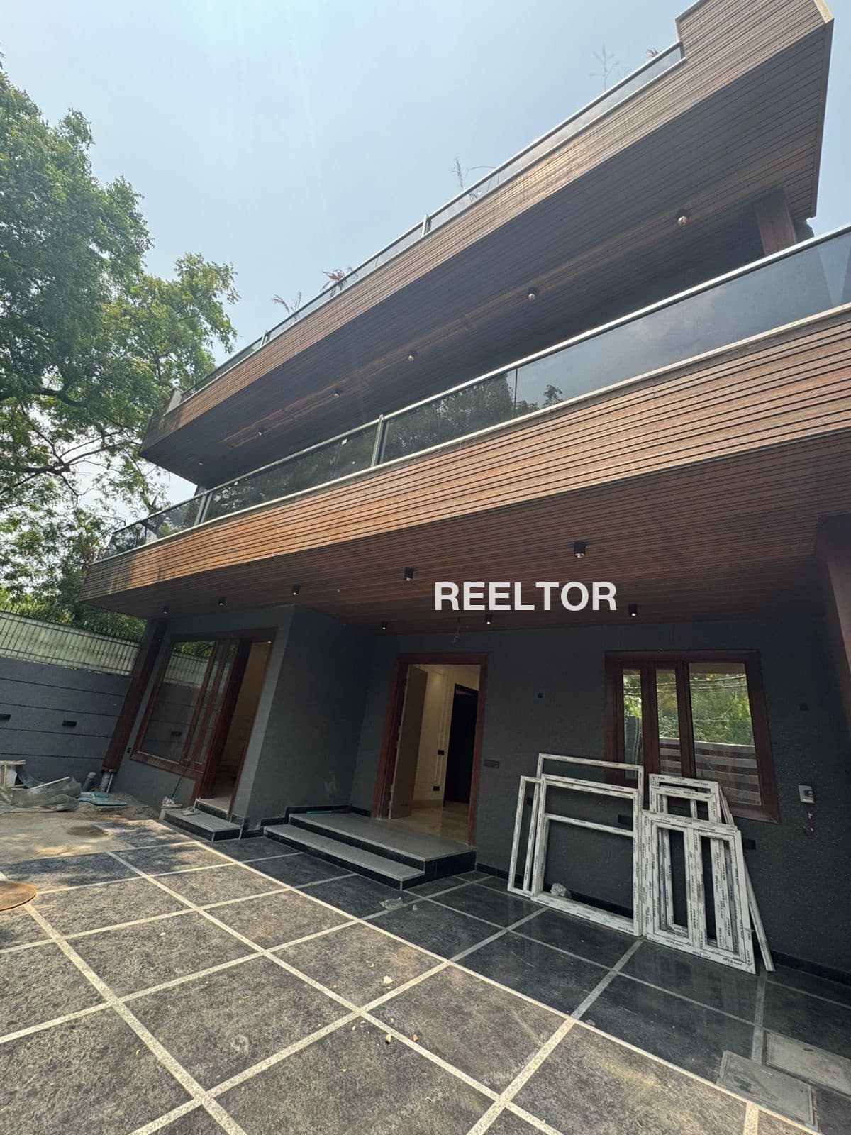 4 Bhk House For Rent In Radhe Residency Gandhinagar