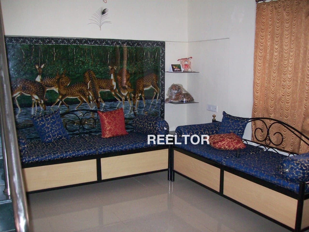 Villa For Rent In Shankar Market Chanakya Puri