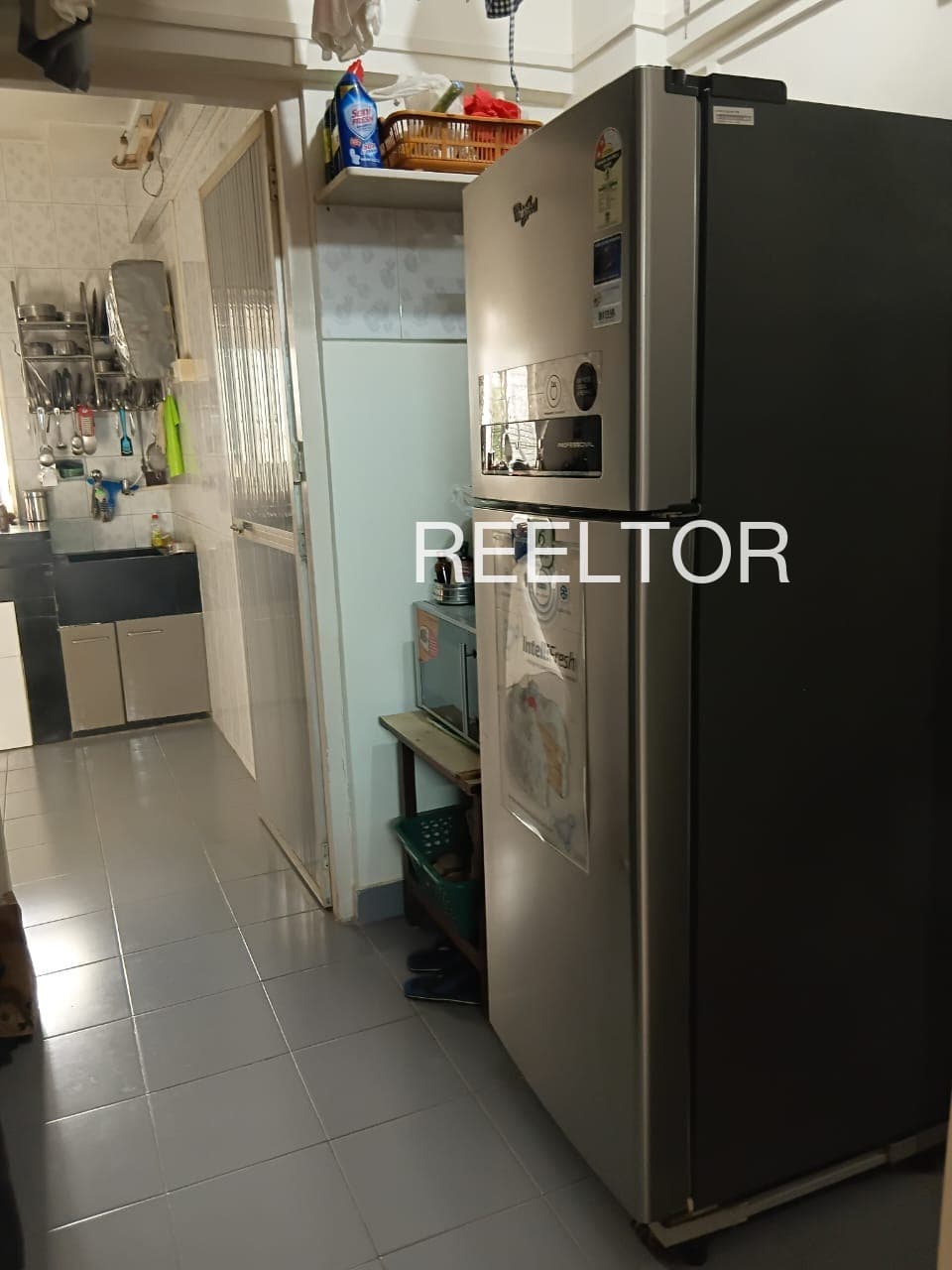 2 Bhk House For Rent In Chuloor Kodungallur