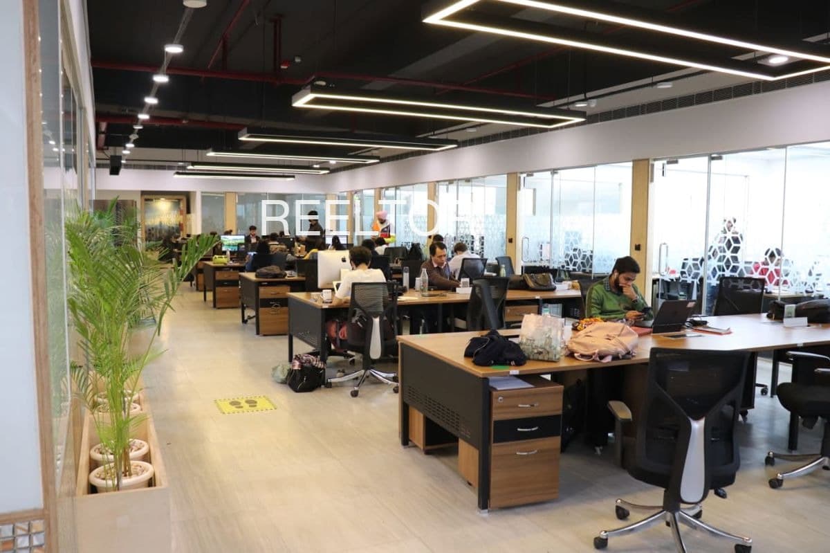 4 Bhk House For Rent In Malik Residency Behal