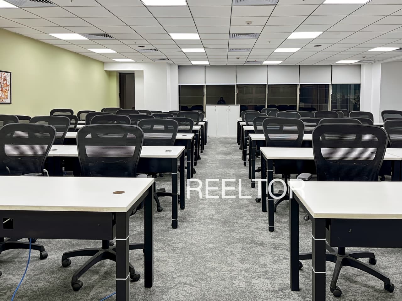 Office Space For Rent In Nambeli Colony Kunnathunad