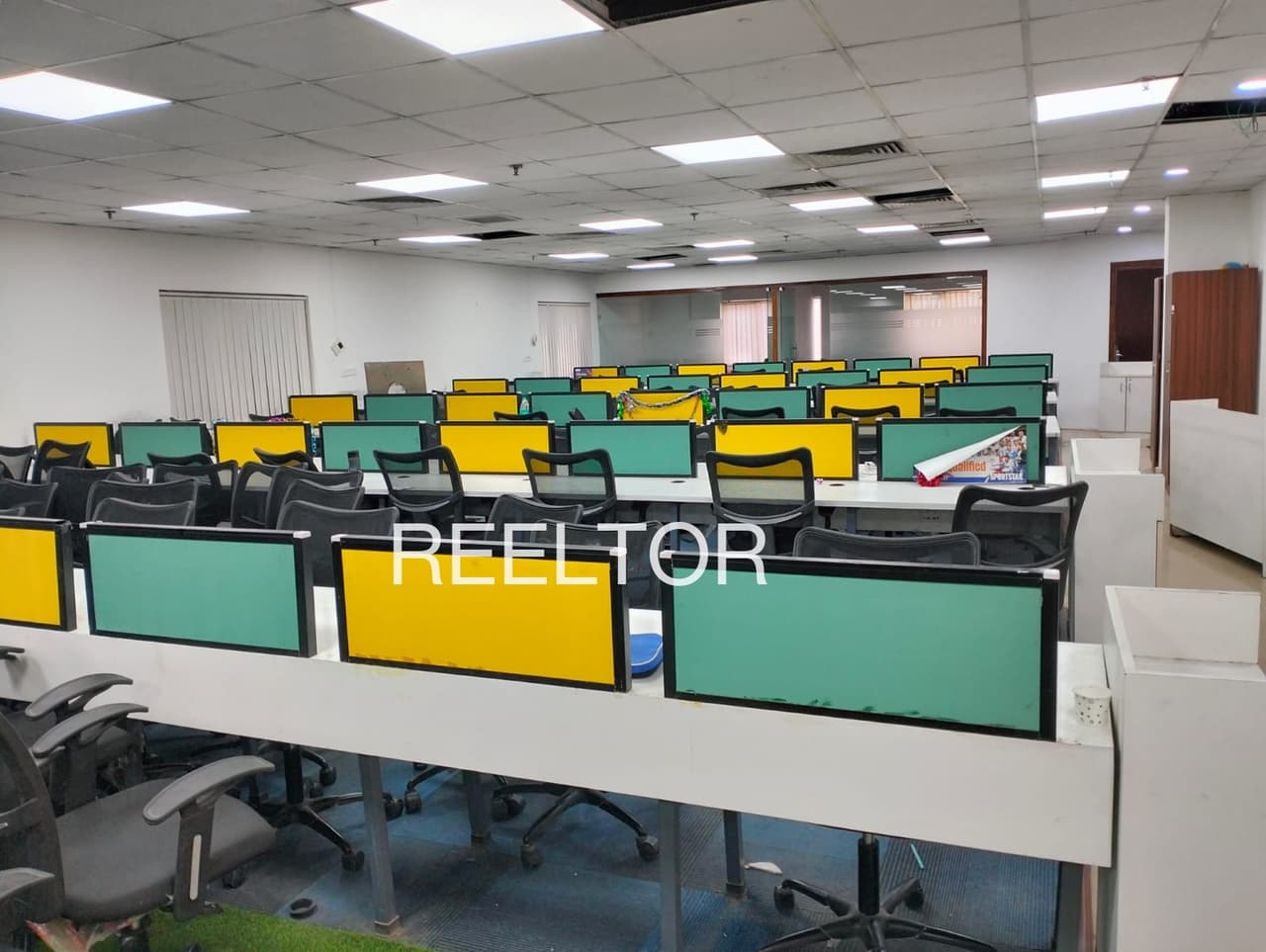 Office Space For Rent In Panja Sulya