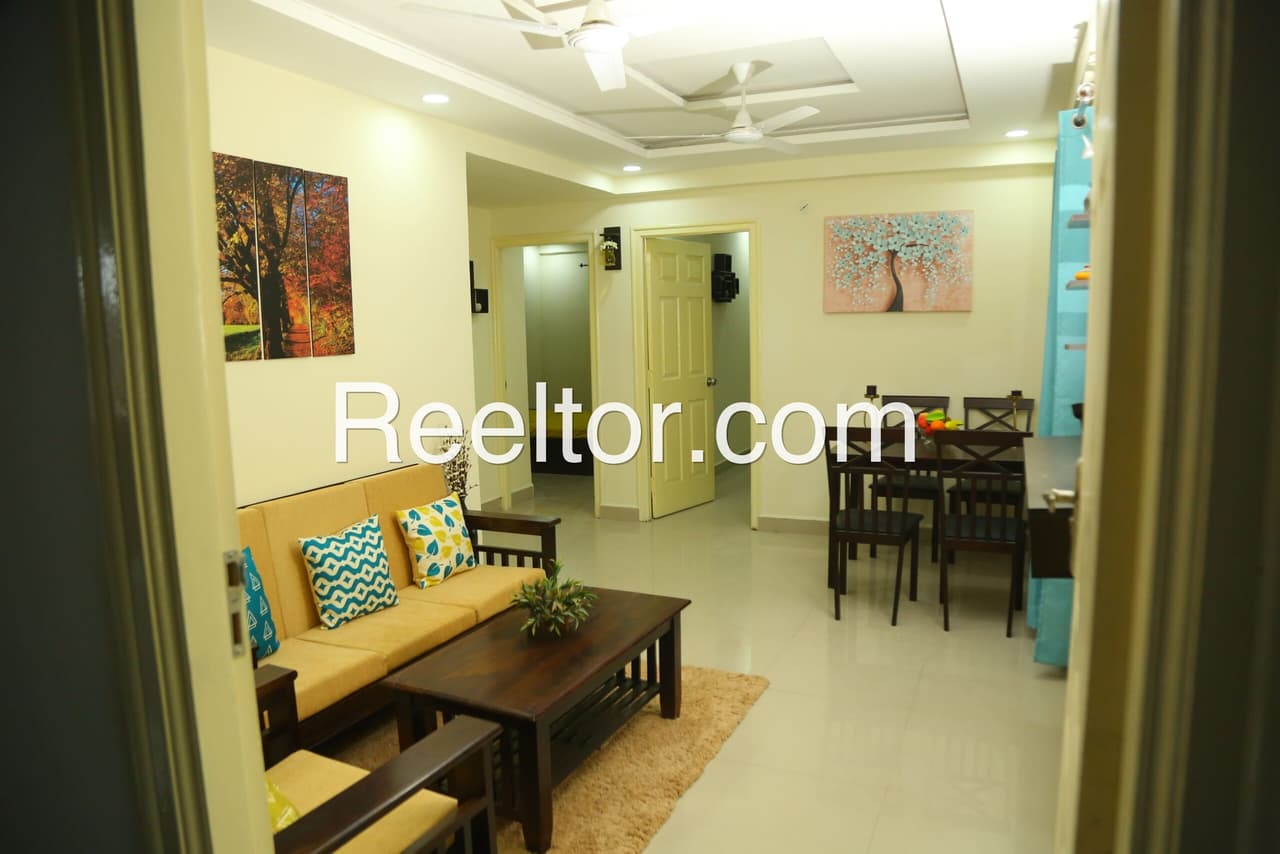 3 Bhk For Sale In Soumya Residency Umerkote