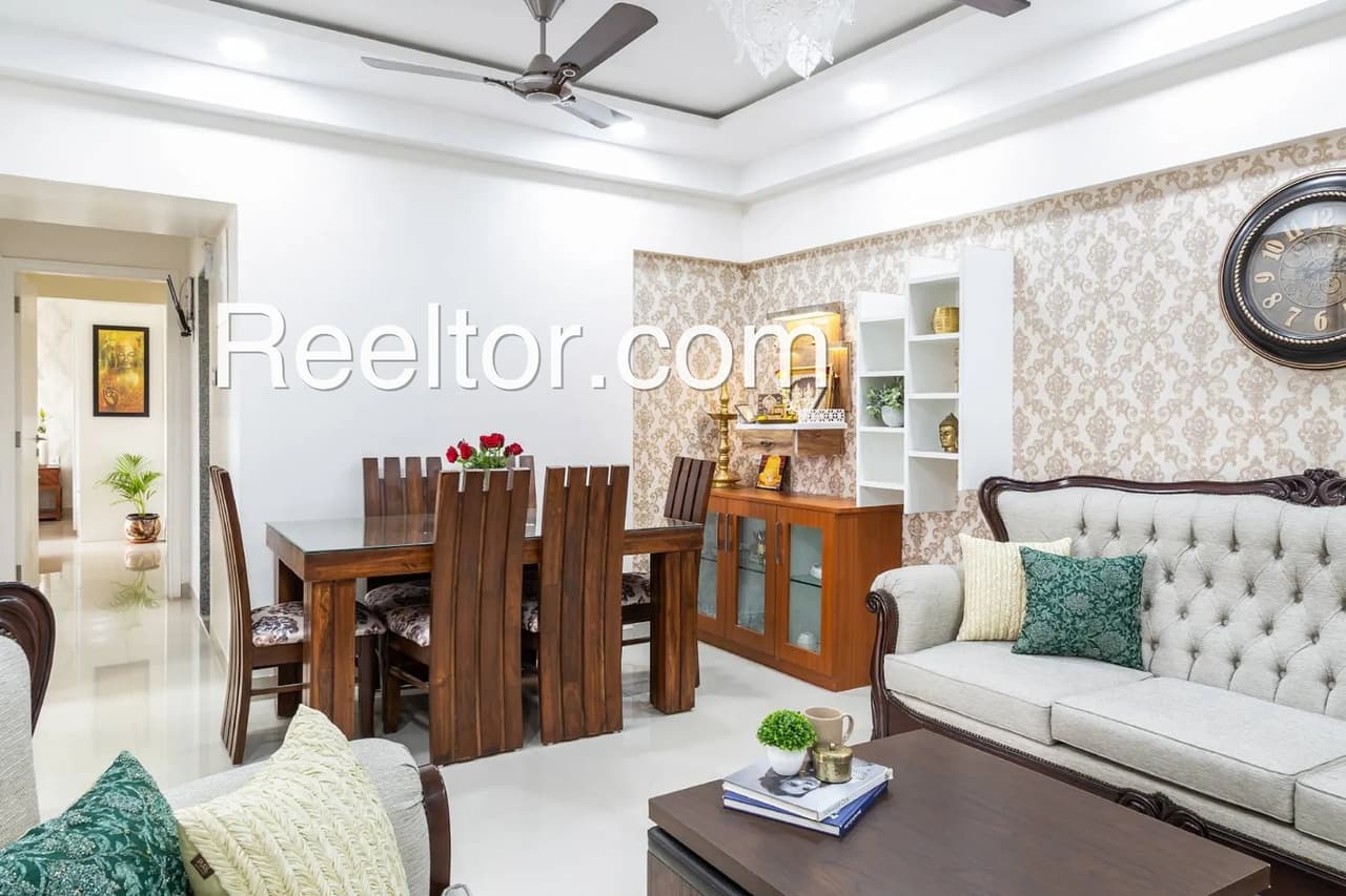 1 Bhk Flat For Rent In Krupasindhu Apartment Wai