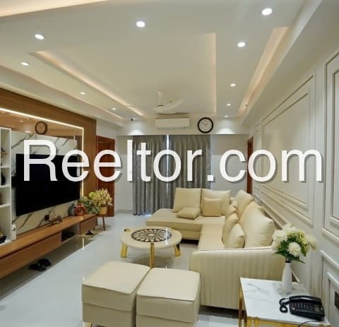 Available 2 Bhk In Sv Apartments Allagadda