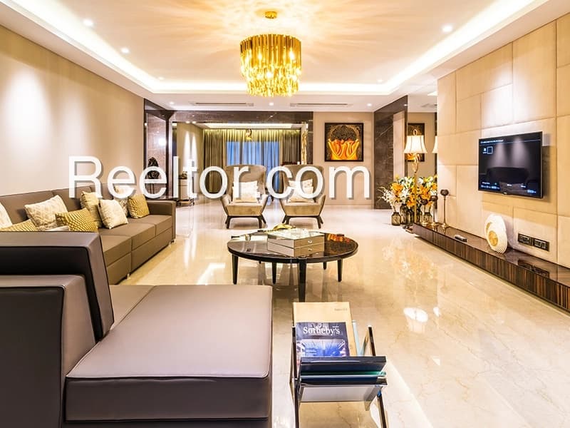 Rent 2 Bhk Home In R4 Apartment Changlang Circle