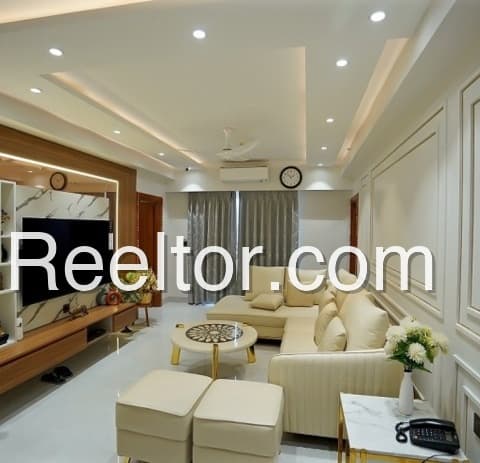 3 Bhk For Sale In Mayashree Apartment Handlaya