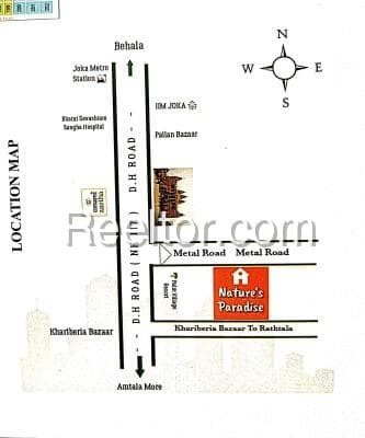2 Bhk For Sale In Dlf Valley Pinjore