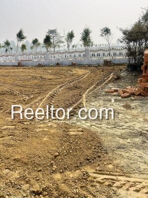 Plot For Sale In Nandura