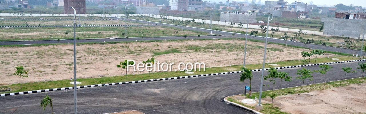Plot For Sale In Nandura