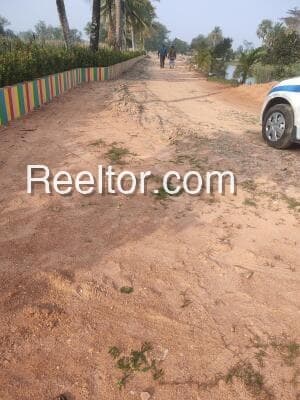 Plots For Sale In Jugibaid Indpur