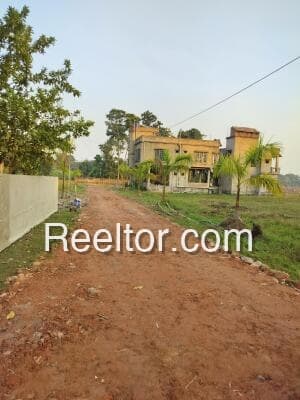 Plot For Sale In Mauganj